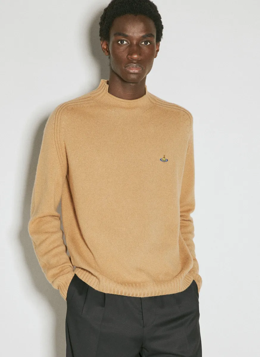 Fisherman Sweater