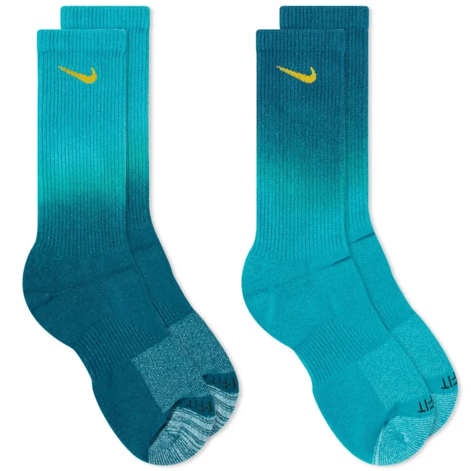 Nike Everyday Plus Cushioned Crew Sock - 2 Pack