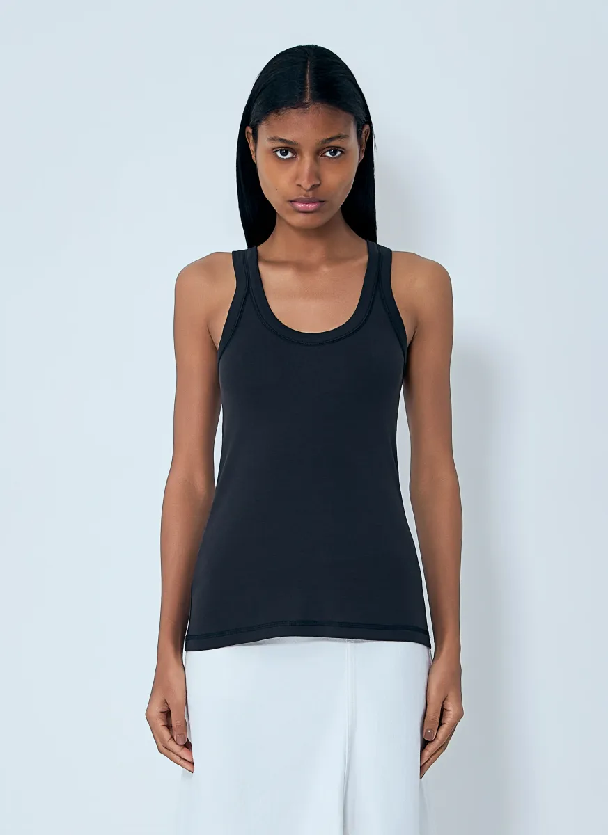 Rib Tank Top