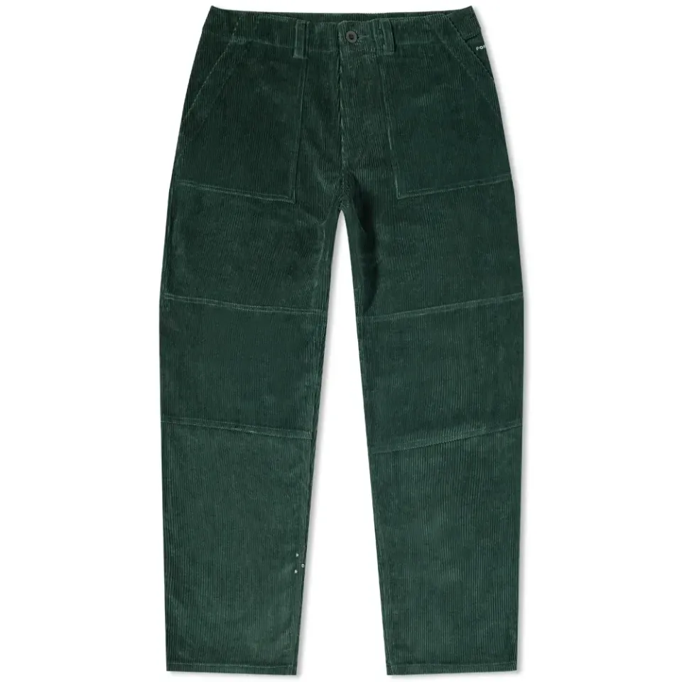 Cord Fatigue Farm Pant
