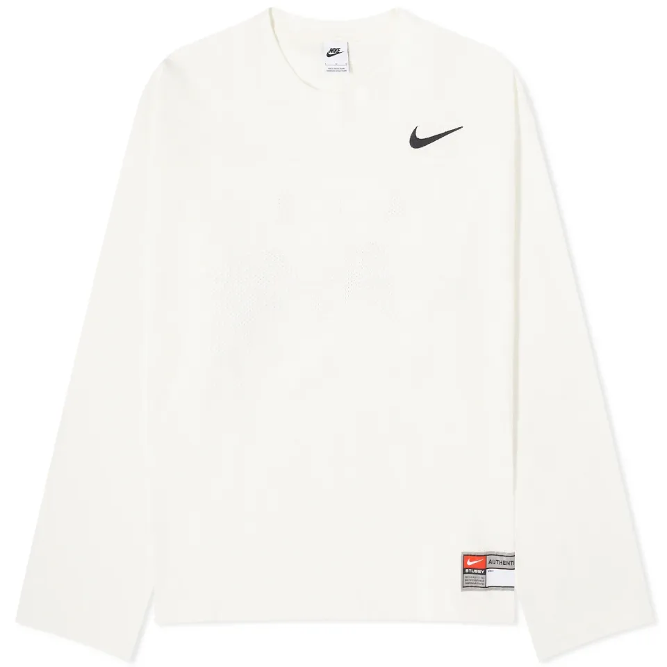 Nike x Stussy Long Sleeve Top