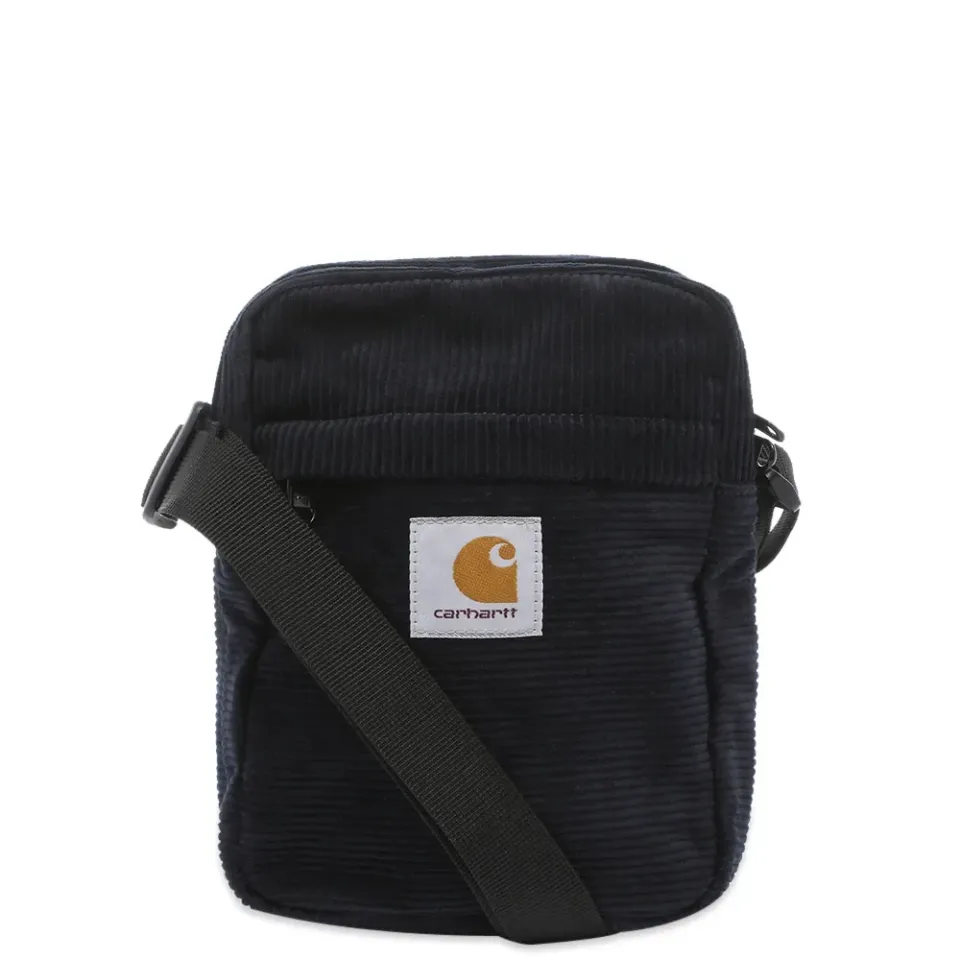 Flint Cord Shoulder Pouch