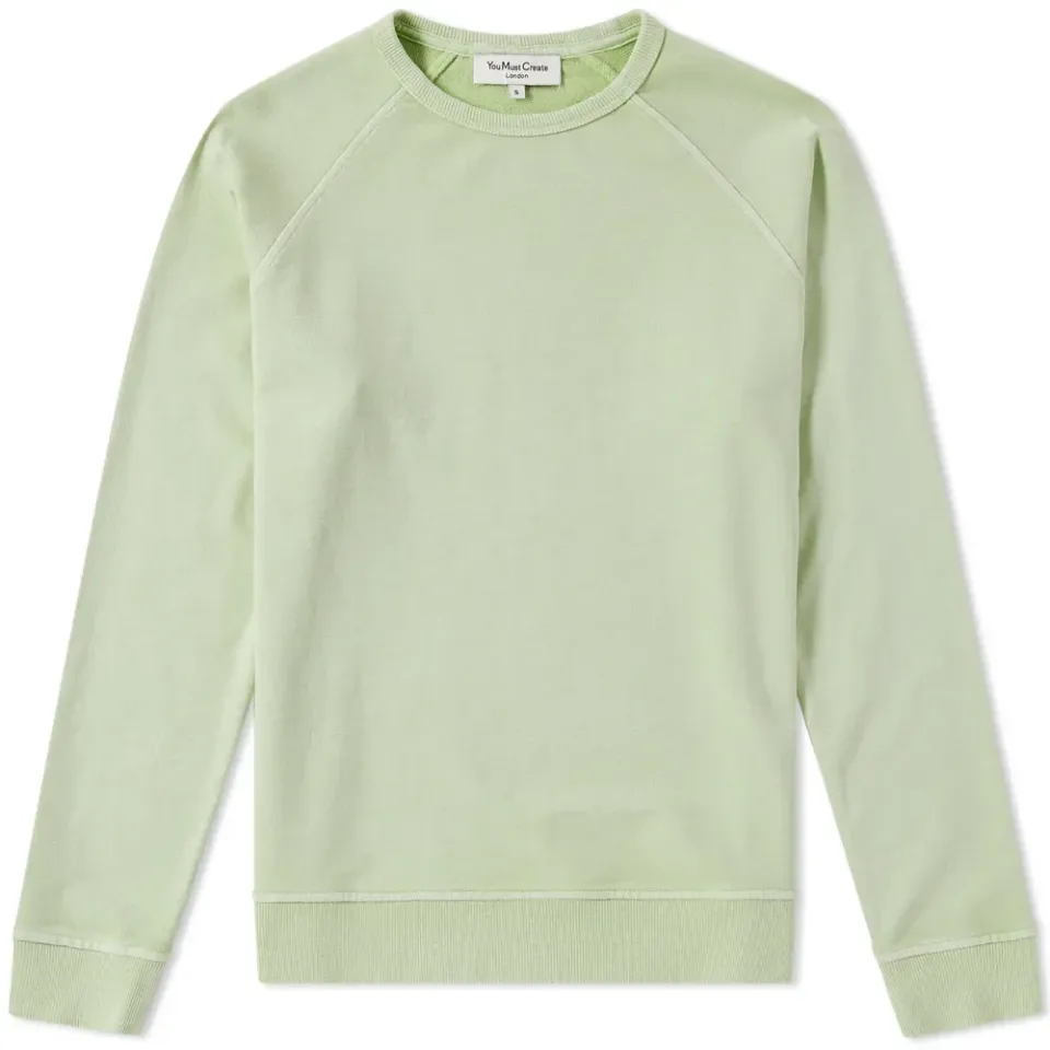 Pigment Dye Schrank Raglan Sweat