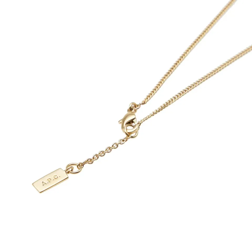 A.P.C. Bristol Necklace