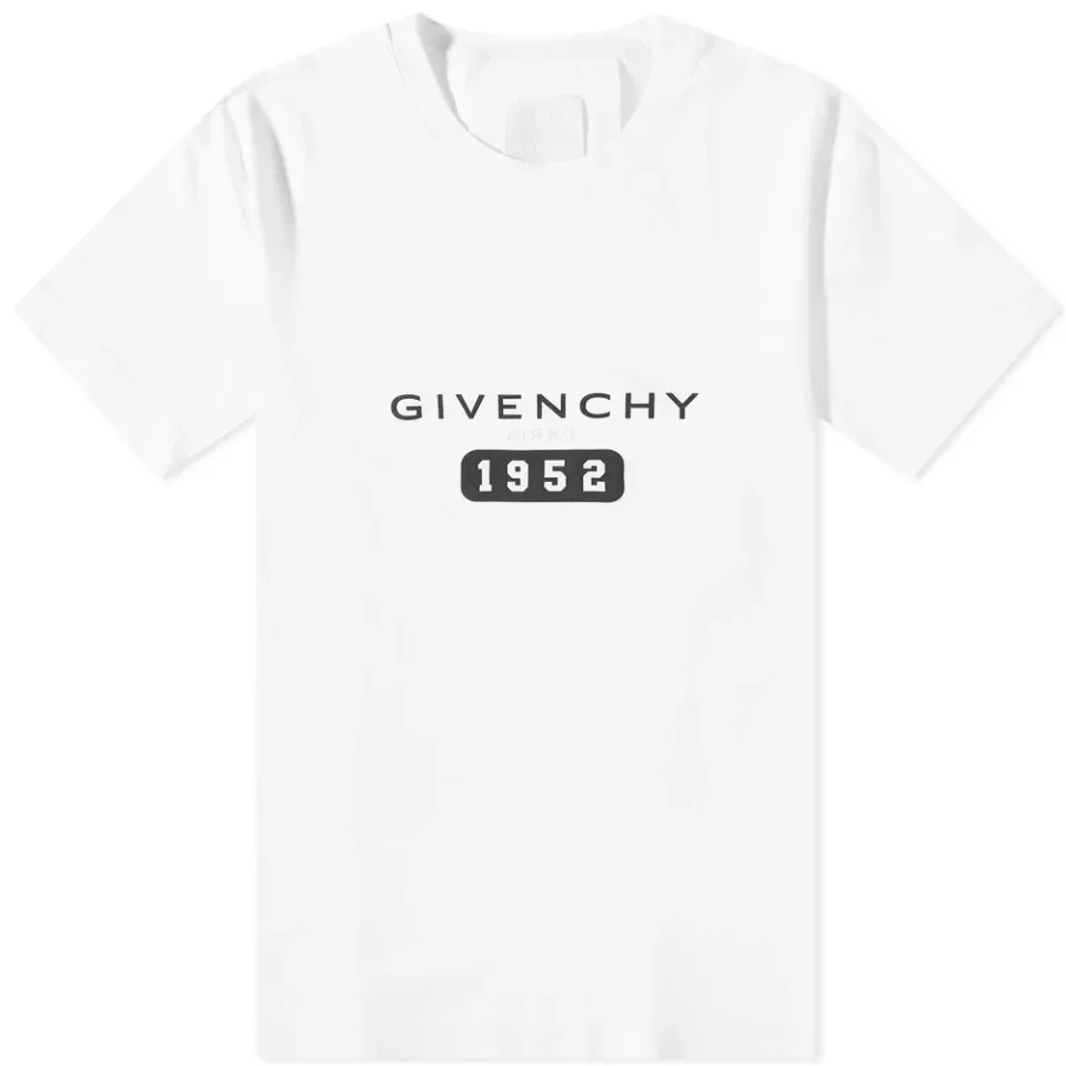 1952 Reverse Logo Tee