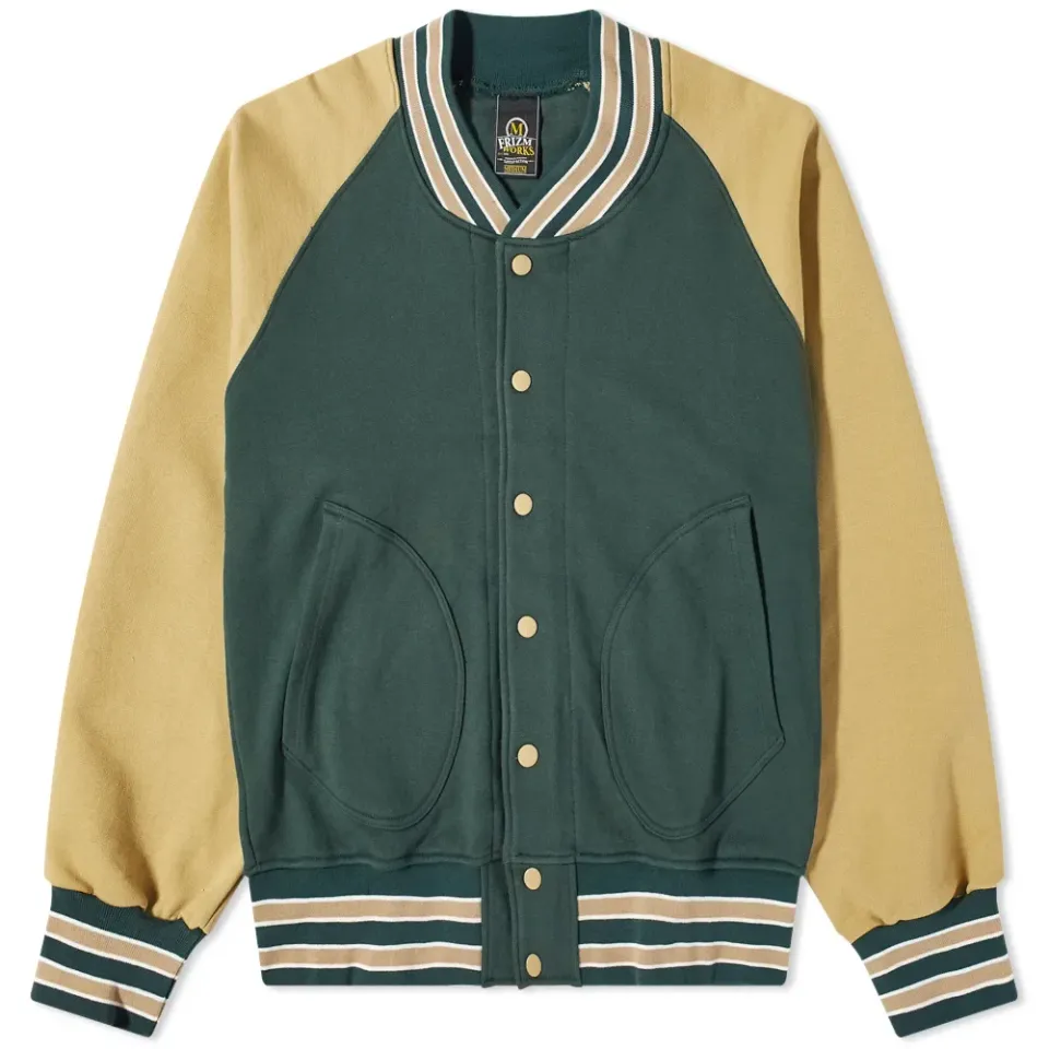 Mild Varsity Jacket