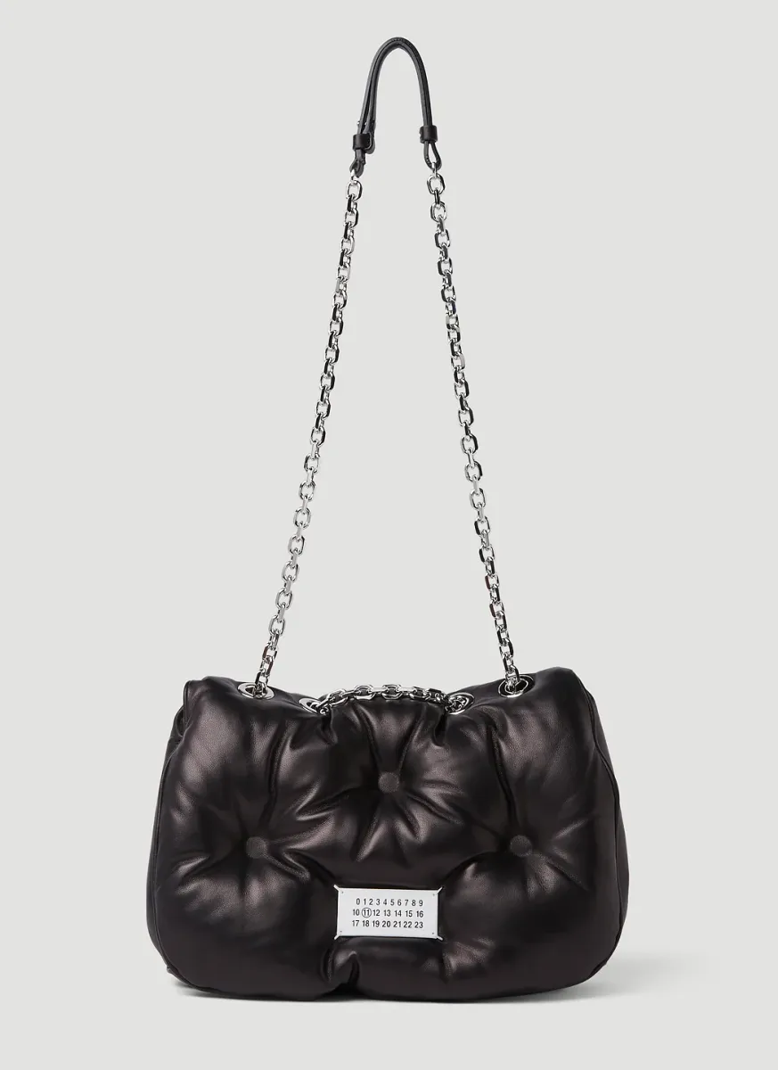 Glam Slam Flap Medium Shoulder Bag