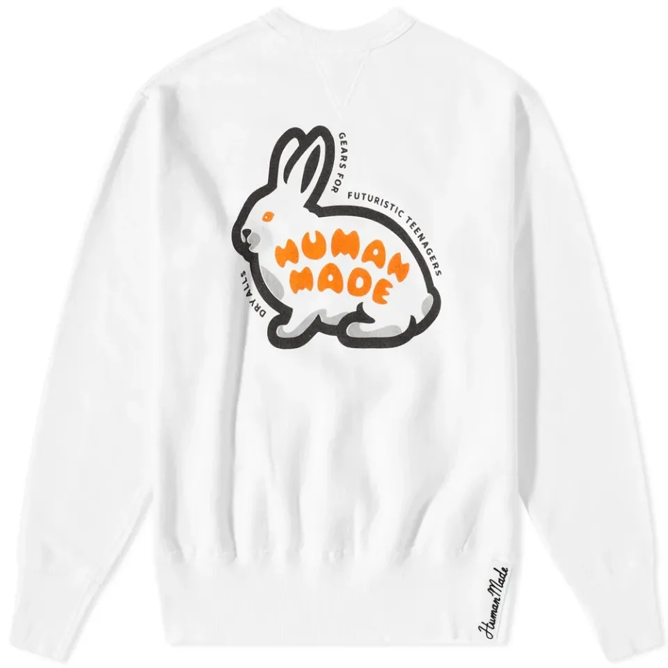 Rabbit Crew Sweat
