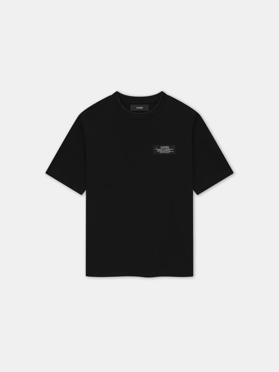 SPIRIT TEE - Black