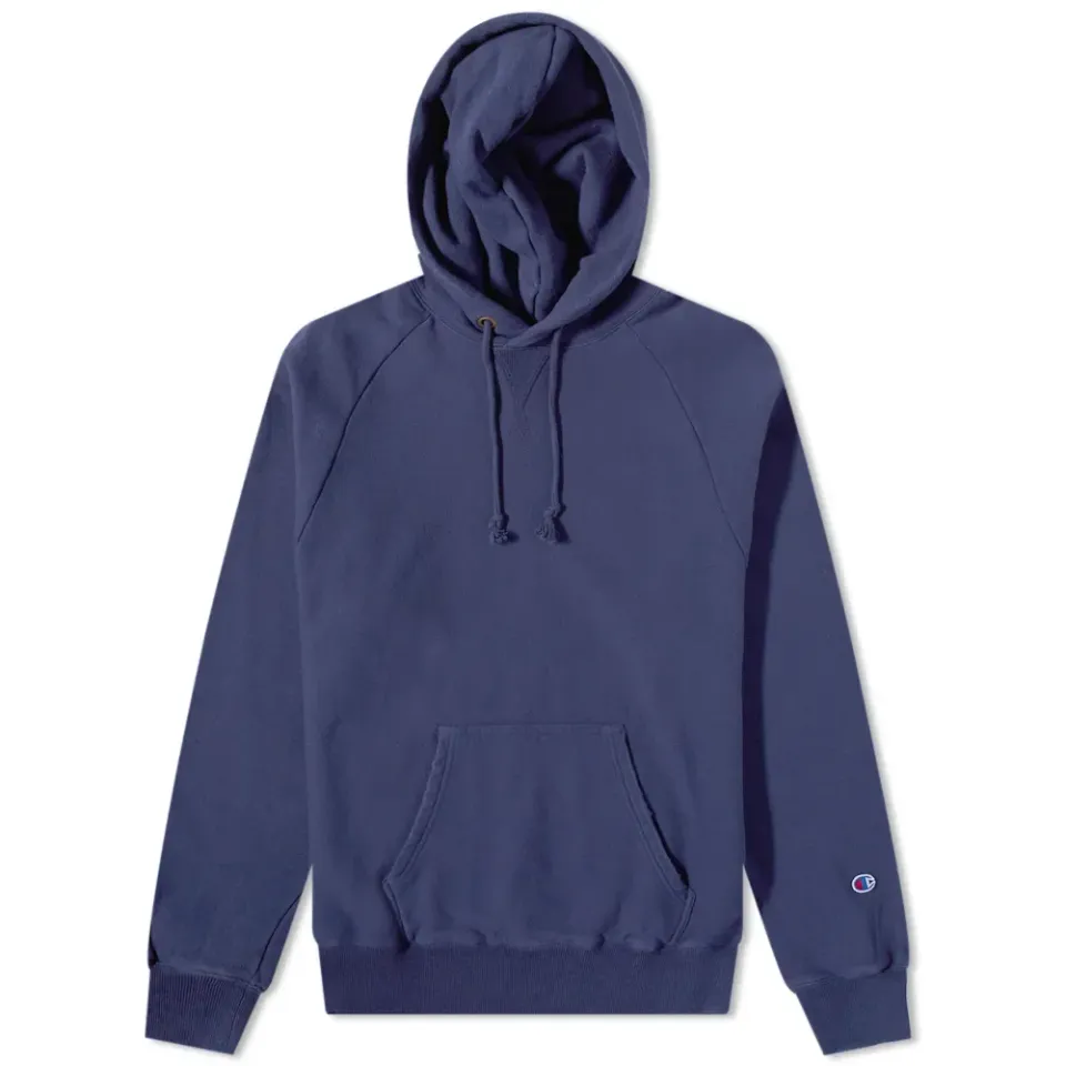 Distressed Hoodie