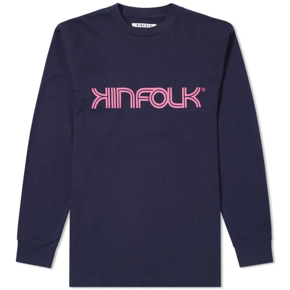 Long Sleeve Racer Tee