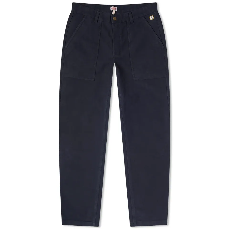 Corduroy Fatigue Pants
