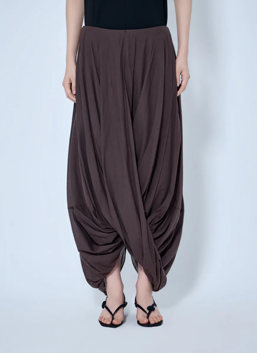 Cocoon Skirt