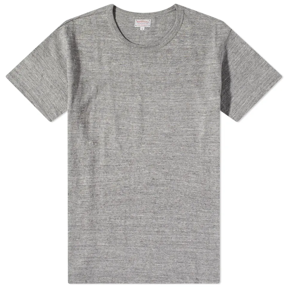 Joe McCoy Loopwheel Athletic T-Shirt