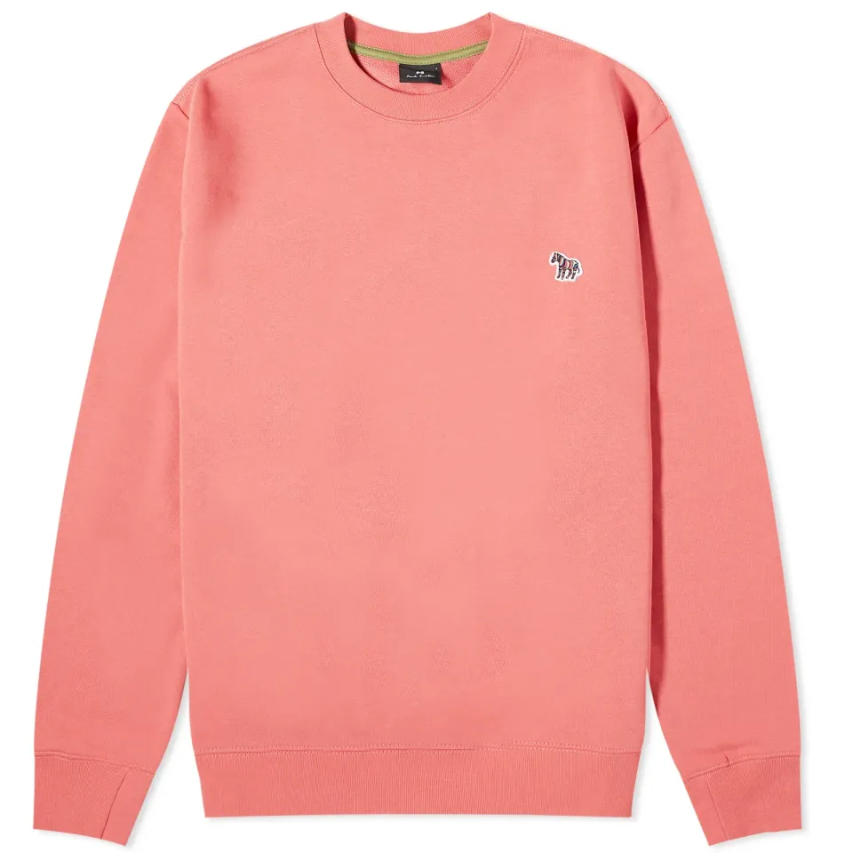 Zebra Crew Sweat