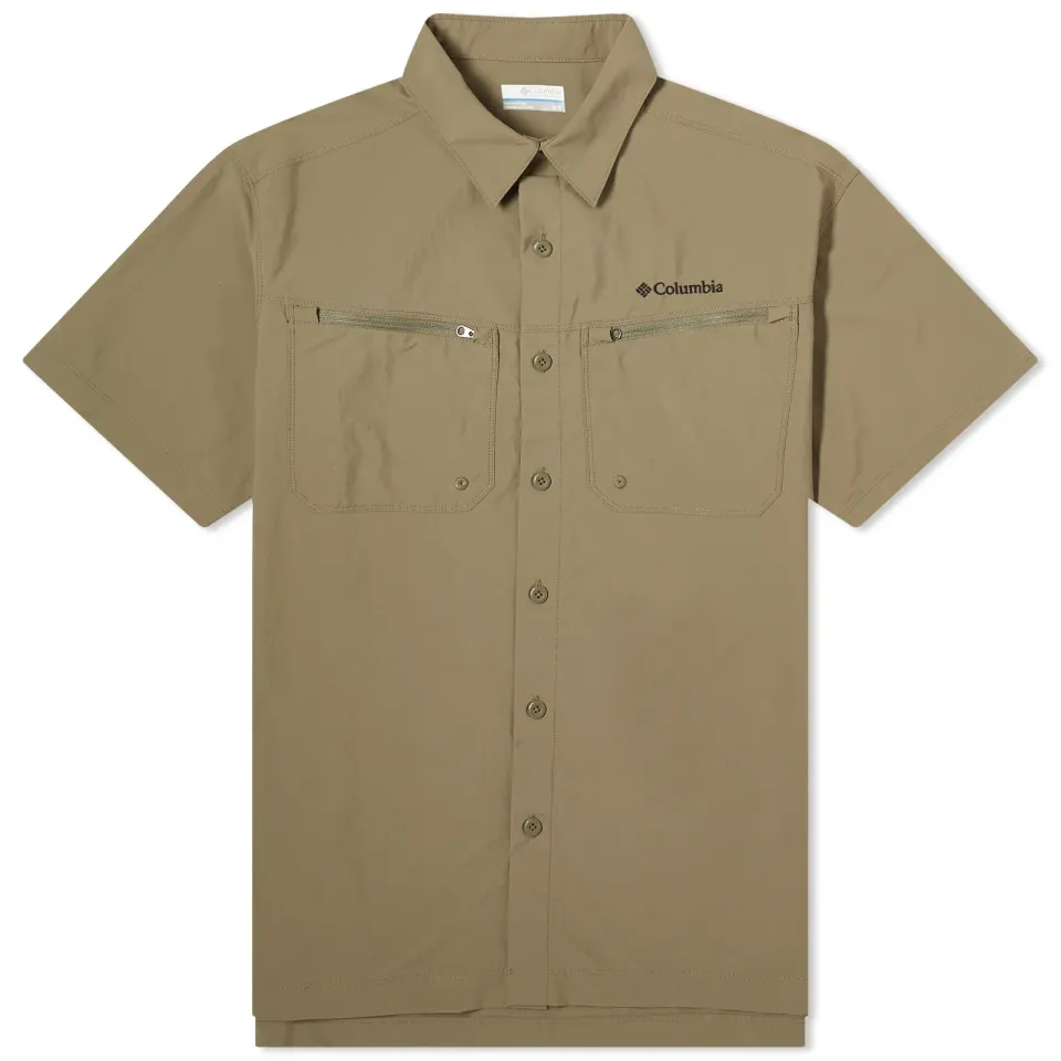 Mountaindale Outdoor Short Sleeve Shirt