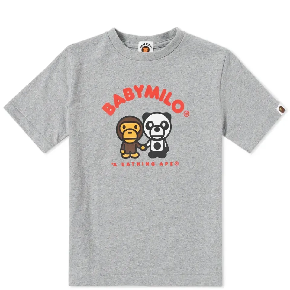 Milo and PD T-Shirt