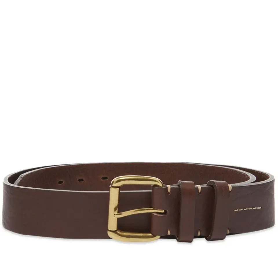 38mm Double Keeper Belt