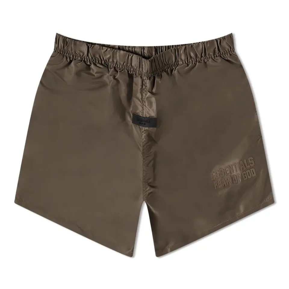 Logo Running Shorts