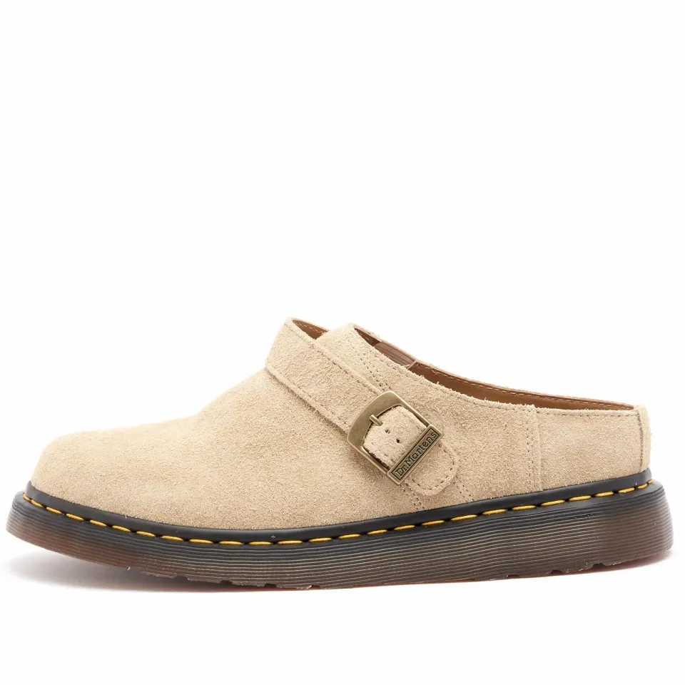 Isham Buckle Mule