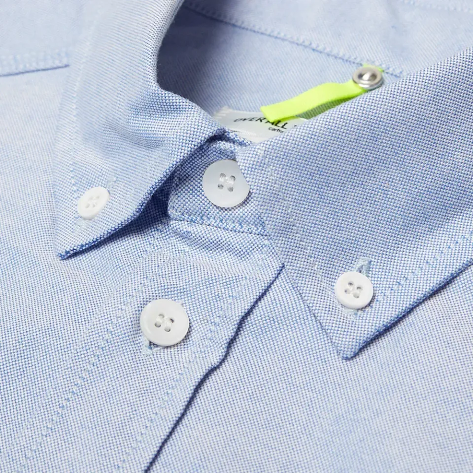 Over All Master Cloth Triple Needle Shirt
