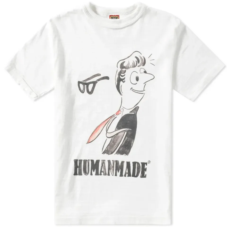 Glasses Tee