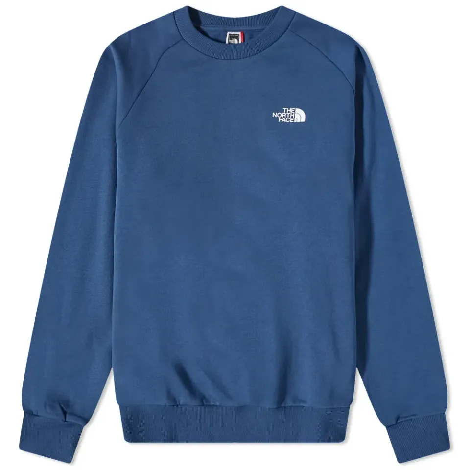 Raglan Redbox Crew