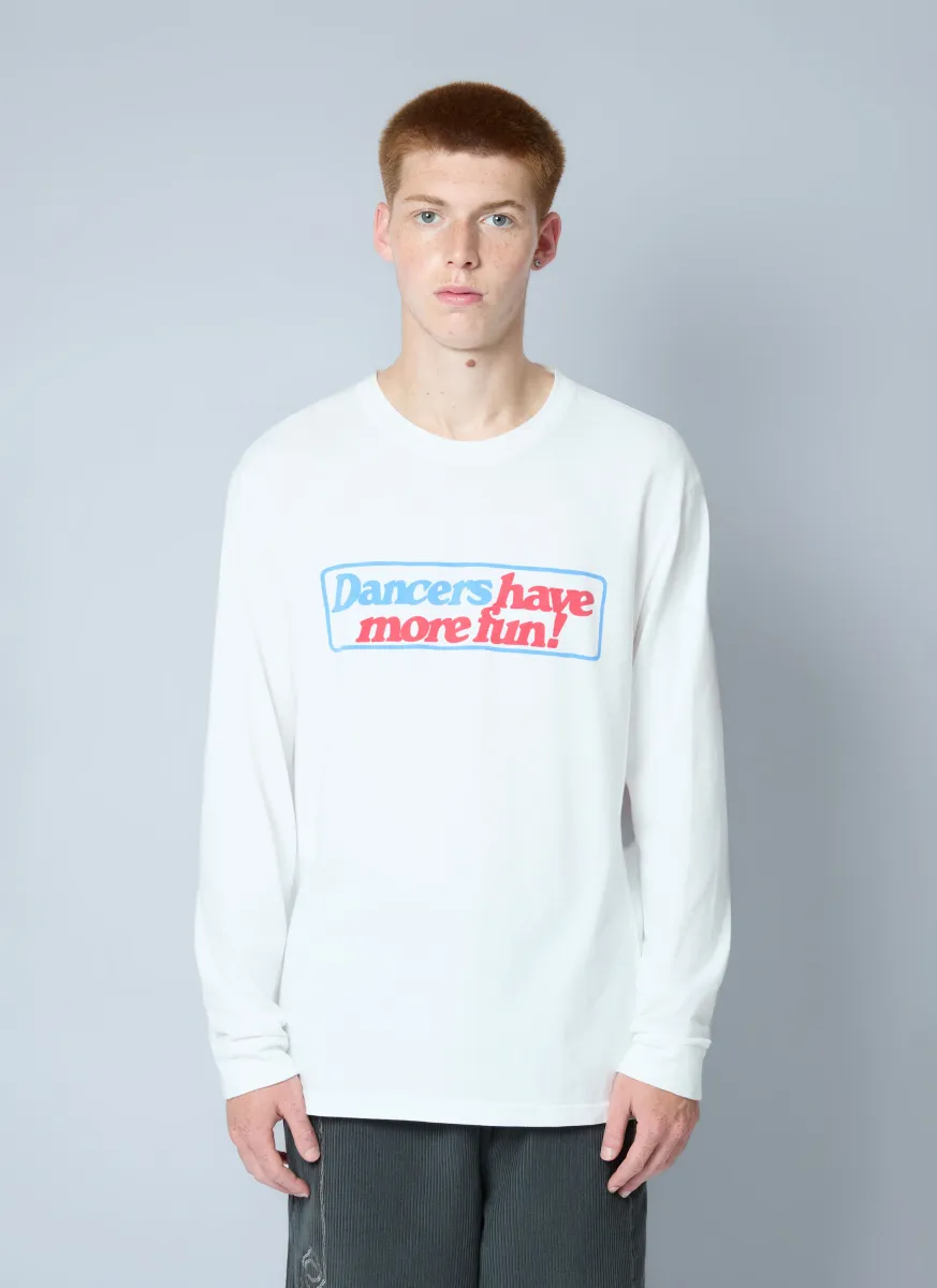 Logo Motif T-Shirt