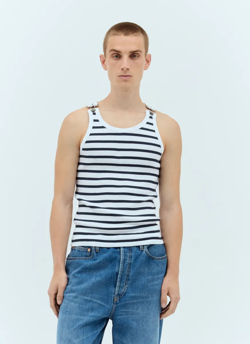 Mariniere Tank Top