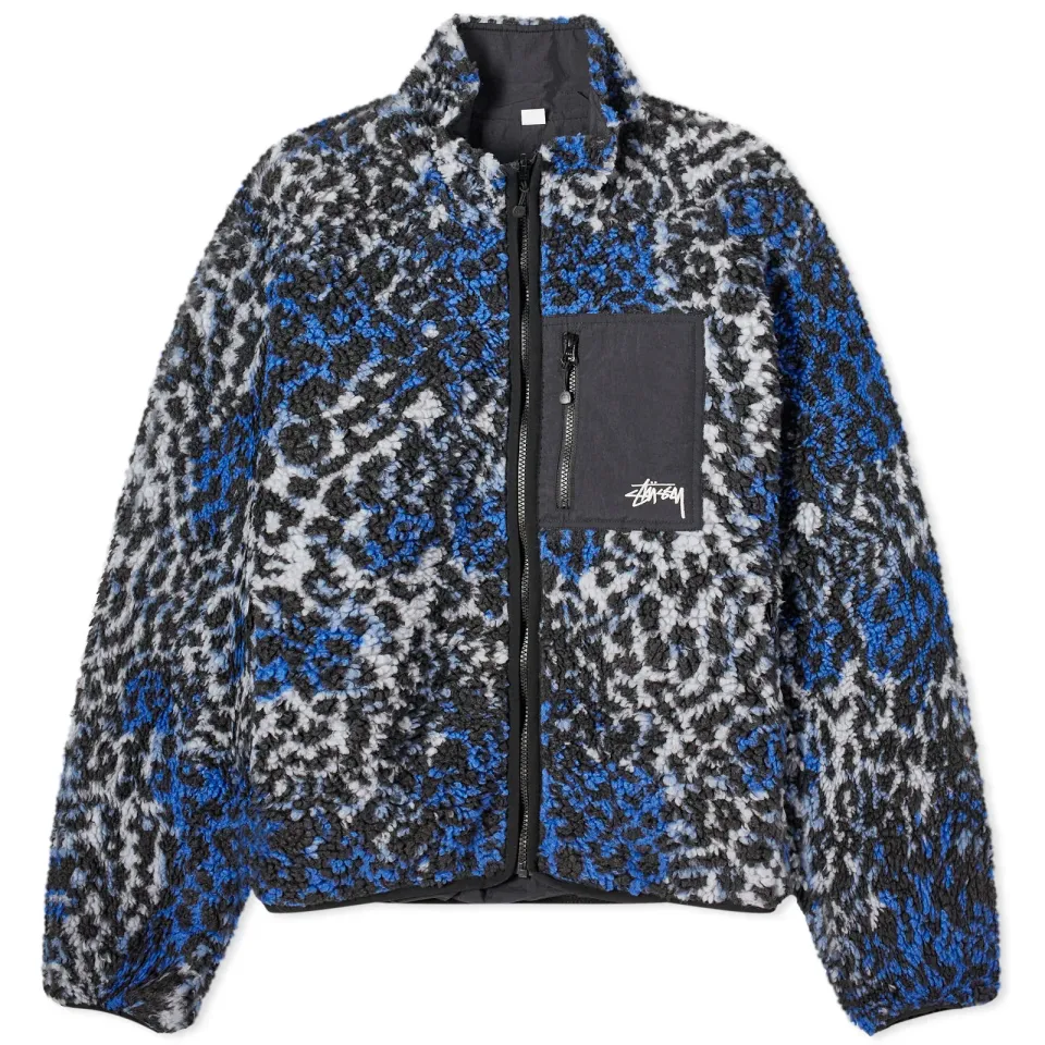 Sherpa Reversible Jacket