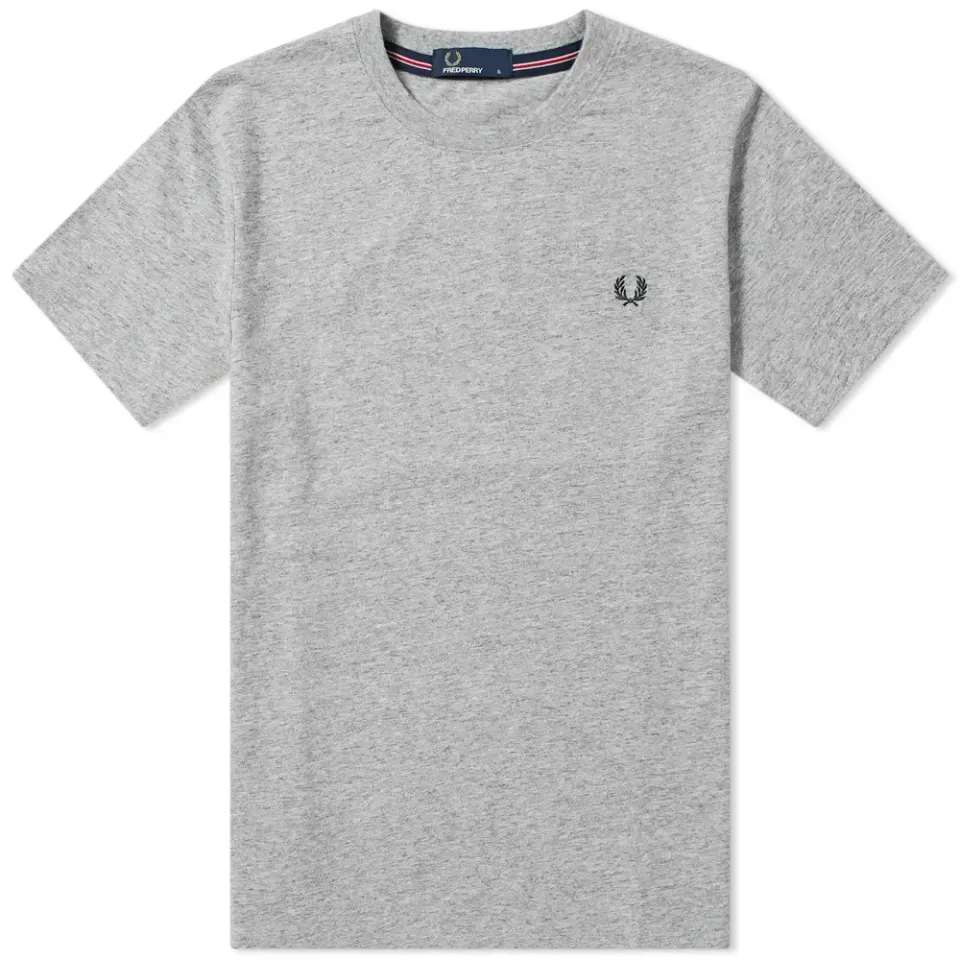 Fred Perry New Classic Crew Neck Tee