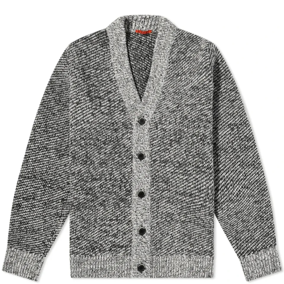 Button Down Cardigan