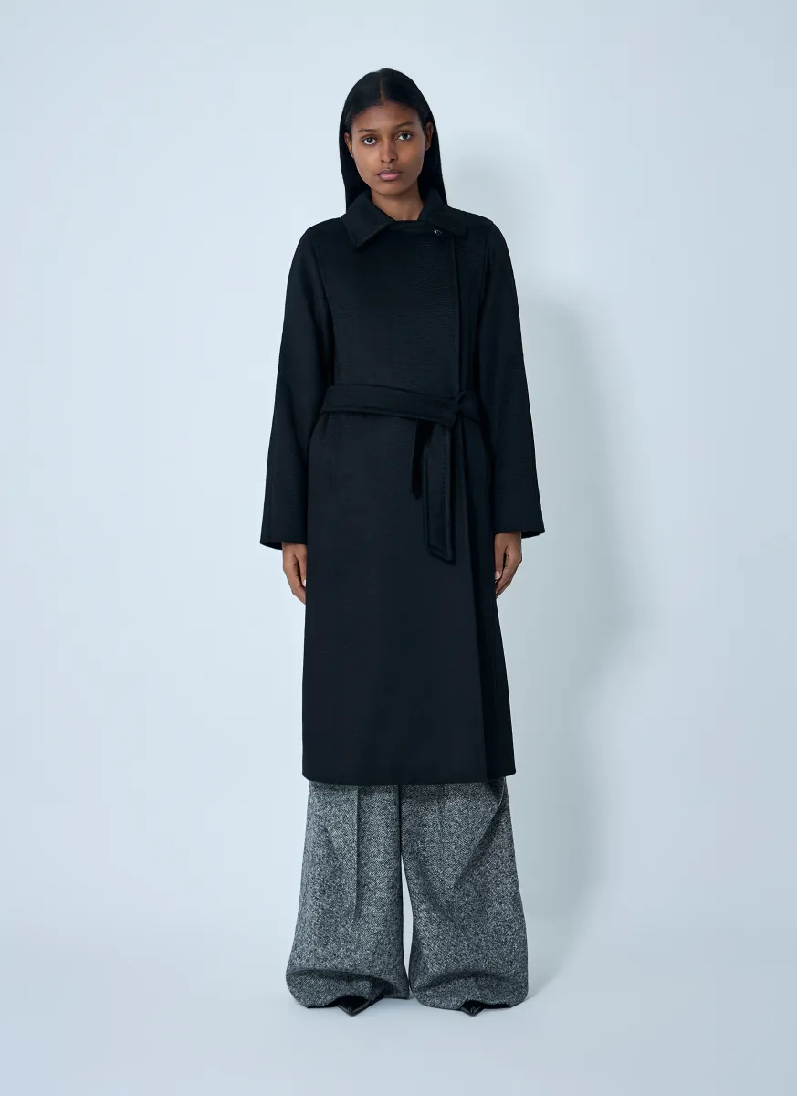 Belted Manuela Coat