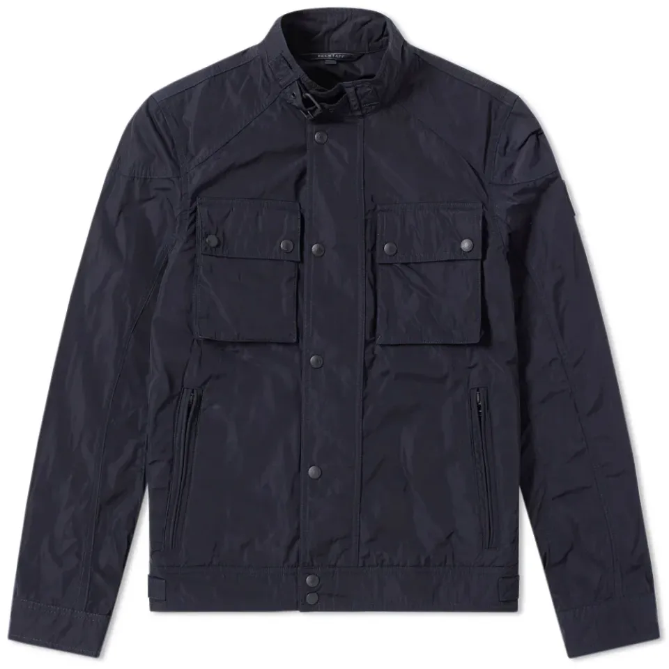 Racemaster Nylon Jacket