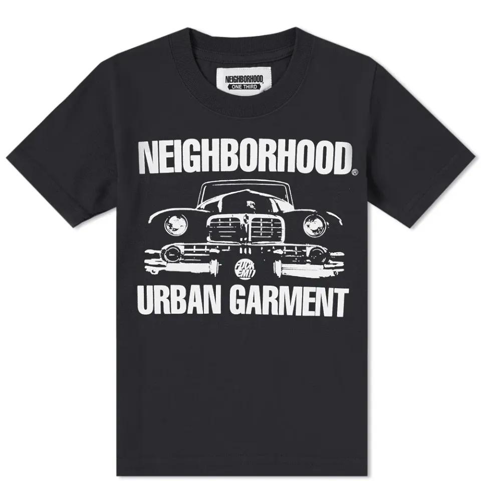 Kids One Third Urban Garment Tee