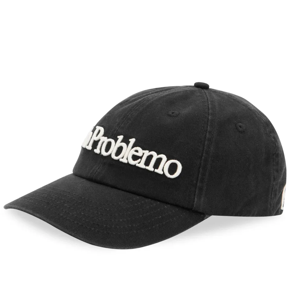 Logo Cap