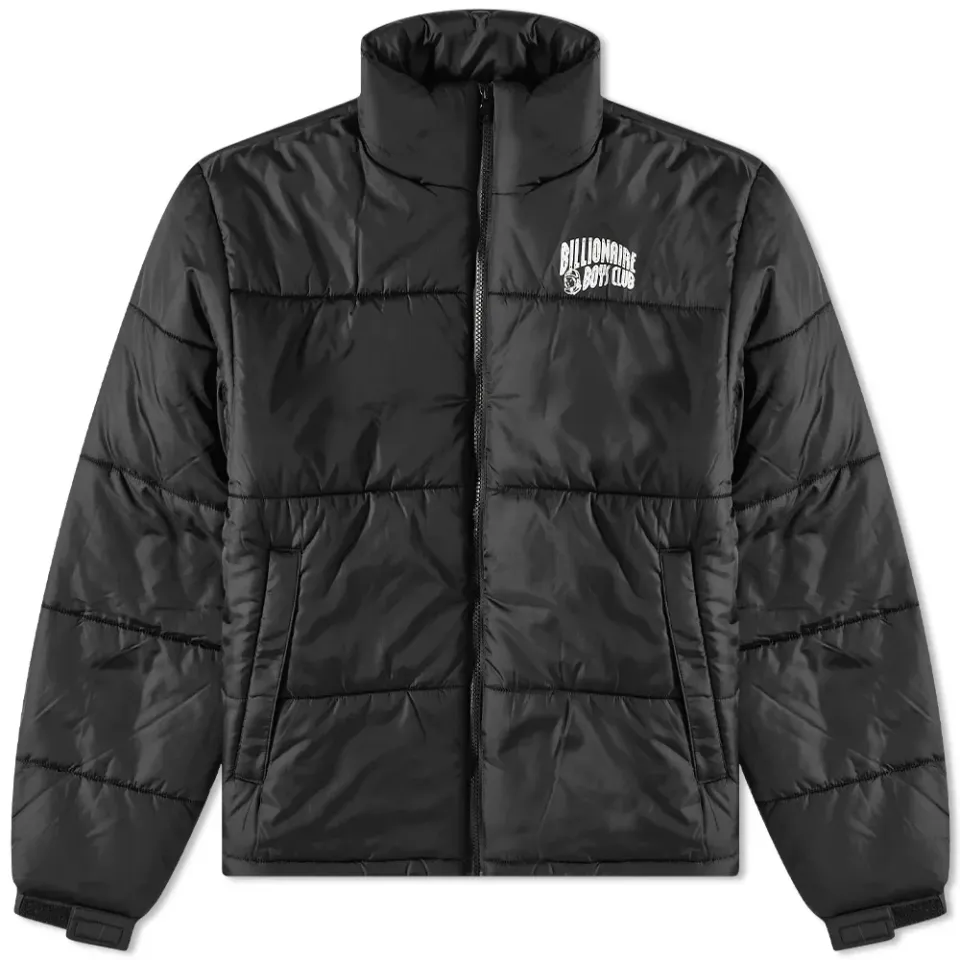 Small Arch Logo Puffer Jacket