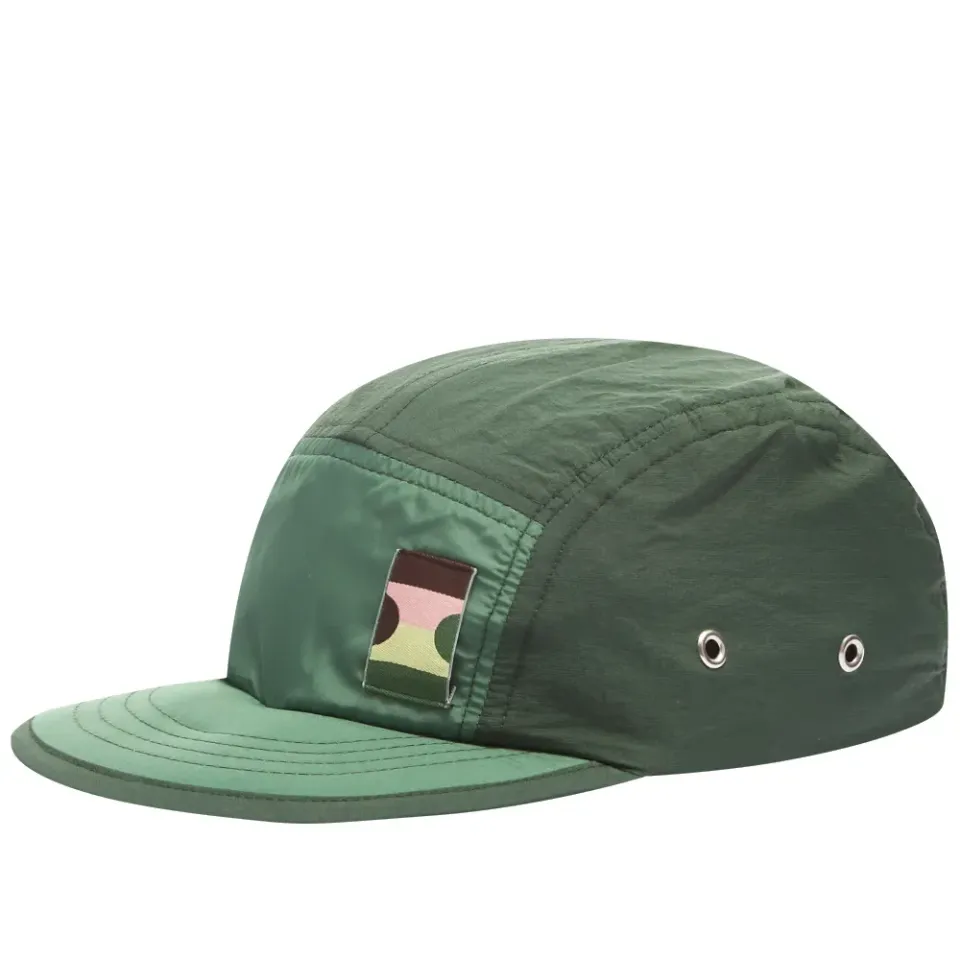 Tech 5 Panel Cap