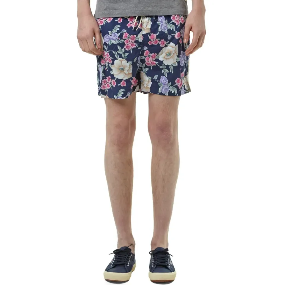 Floral Swim Short