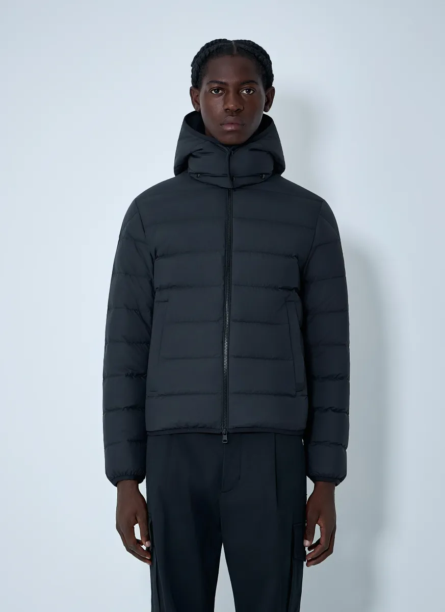 Montbrocq Hooded Jacket