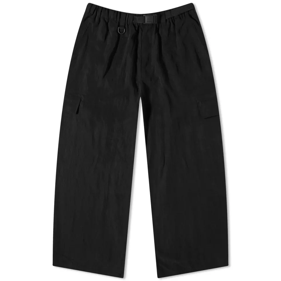 Wide Cargo Pants