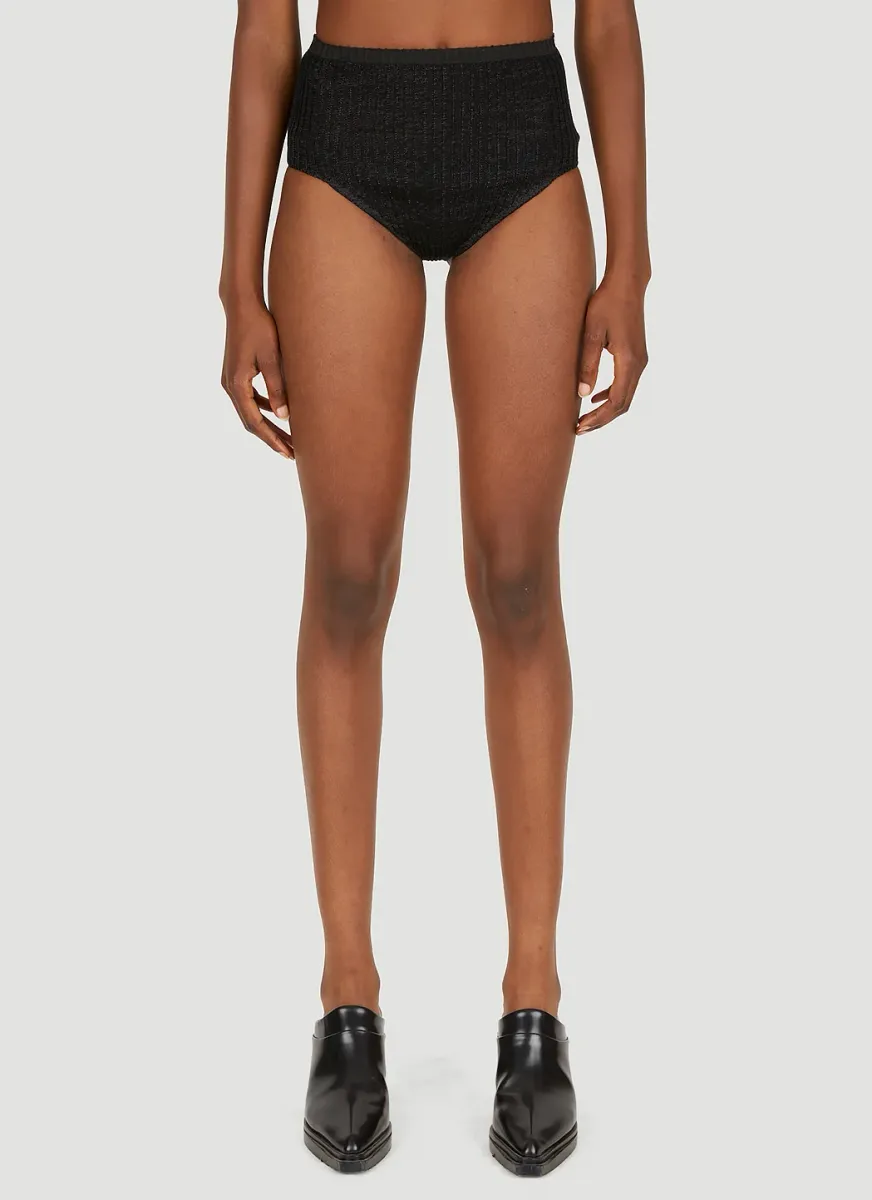 Emma Knit Shorts