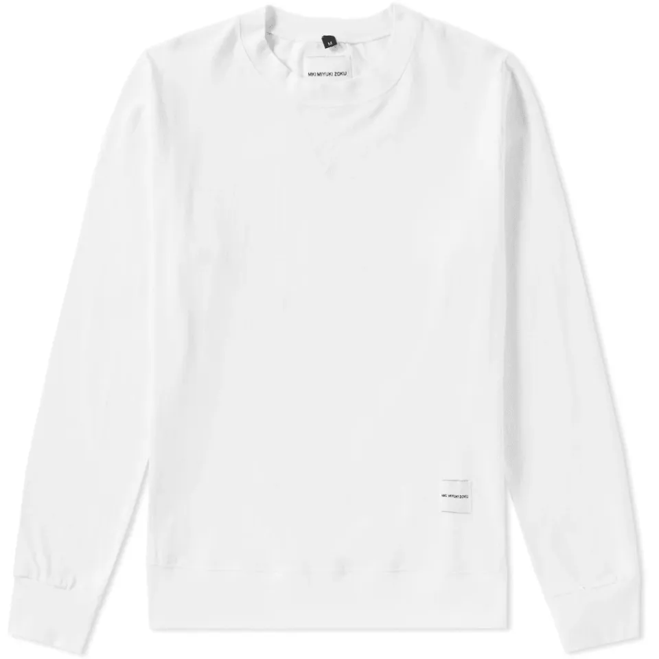 Single Jersey Track Sweat