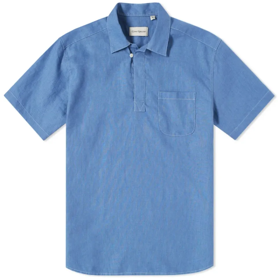 Yarmouth Popover Shirt