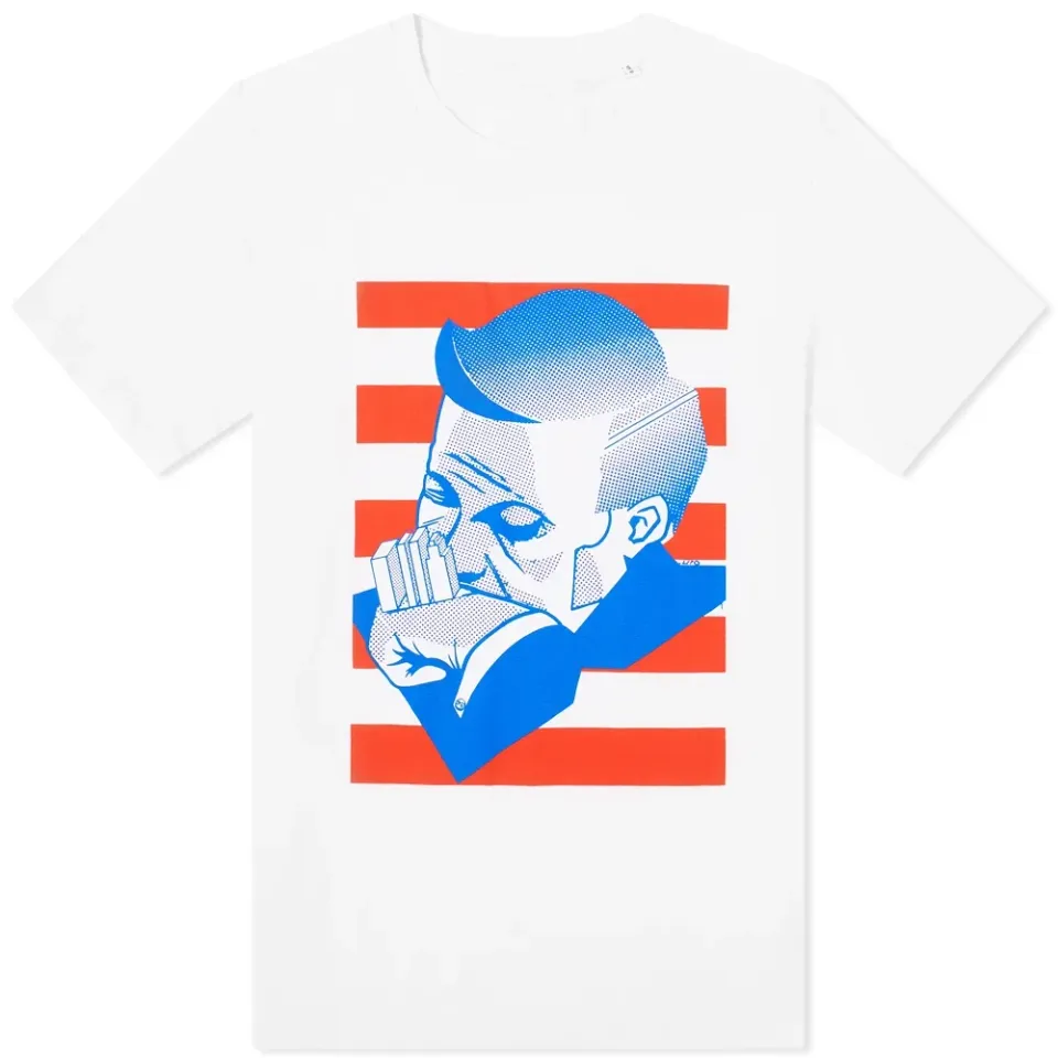 x Yves Uro New York T-Shirt
