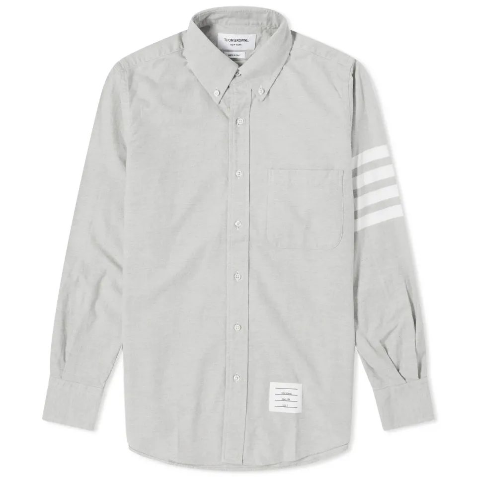 4 Bar Flannel Shirt