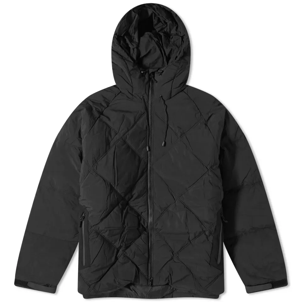 Fjord Puffer Jacket