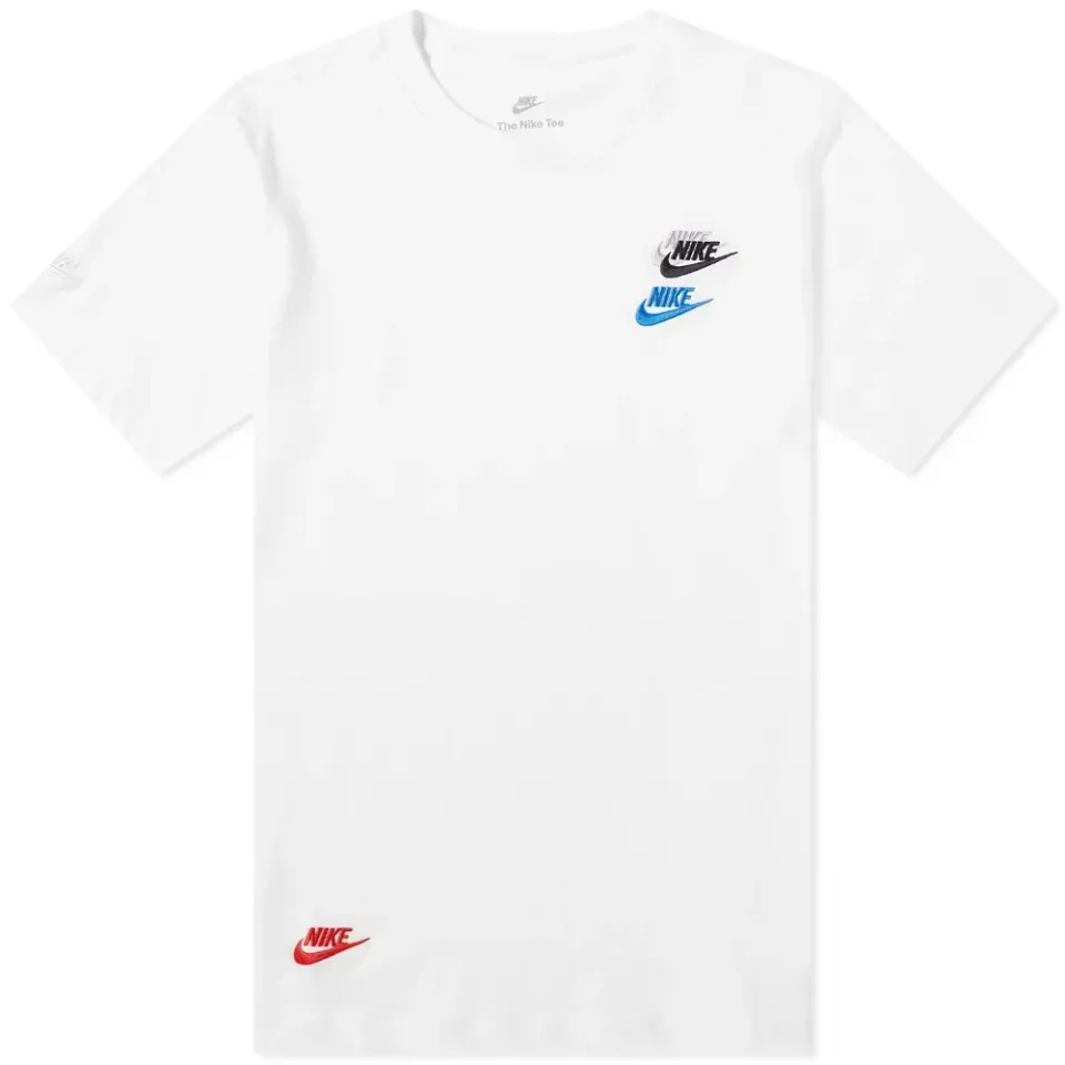 Nike Multi Swoosh T-Shirt