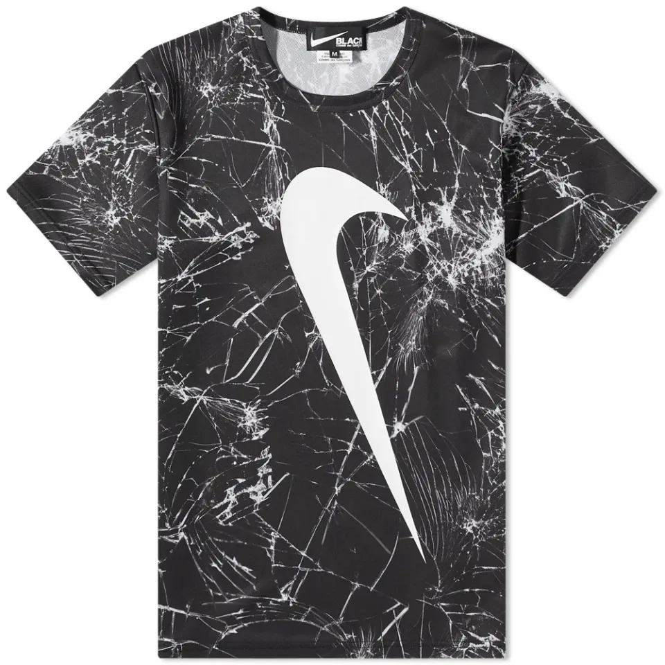 x Nike Large Swoosh T-Shirt