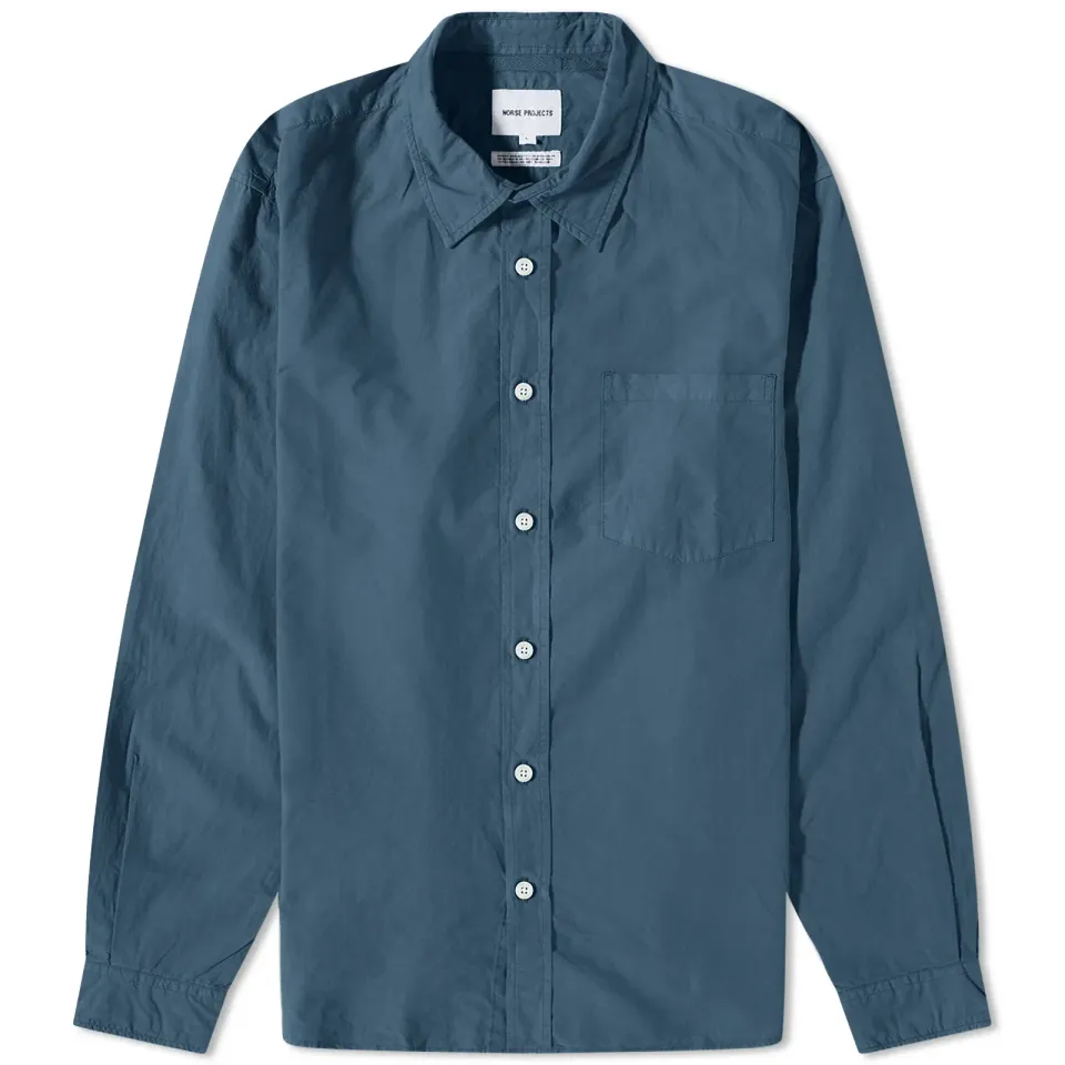 Osvald Tencel Shirt